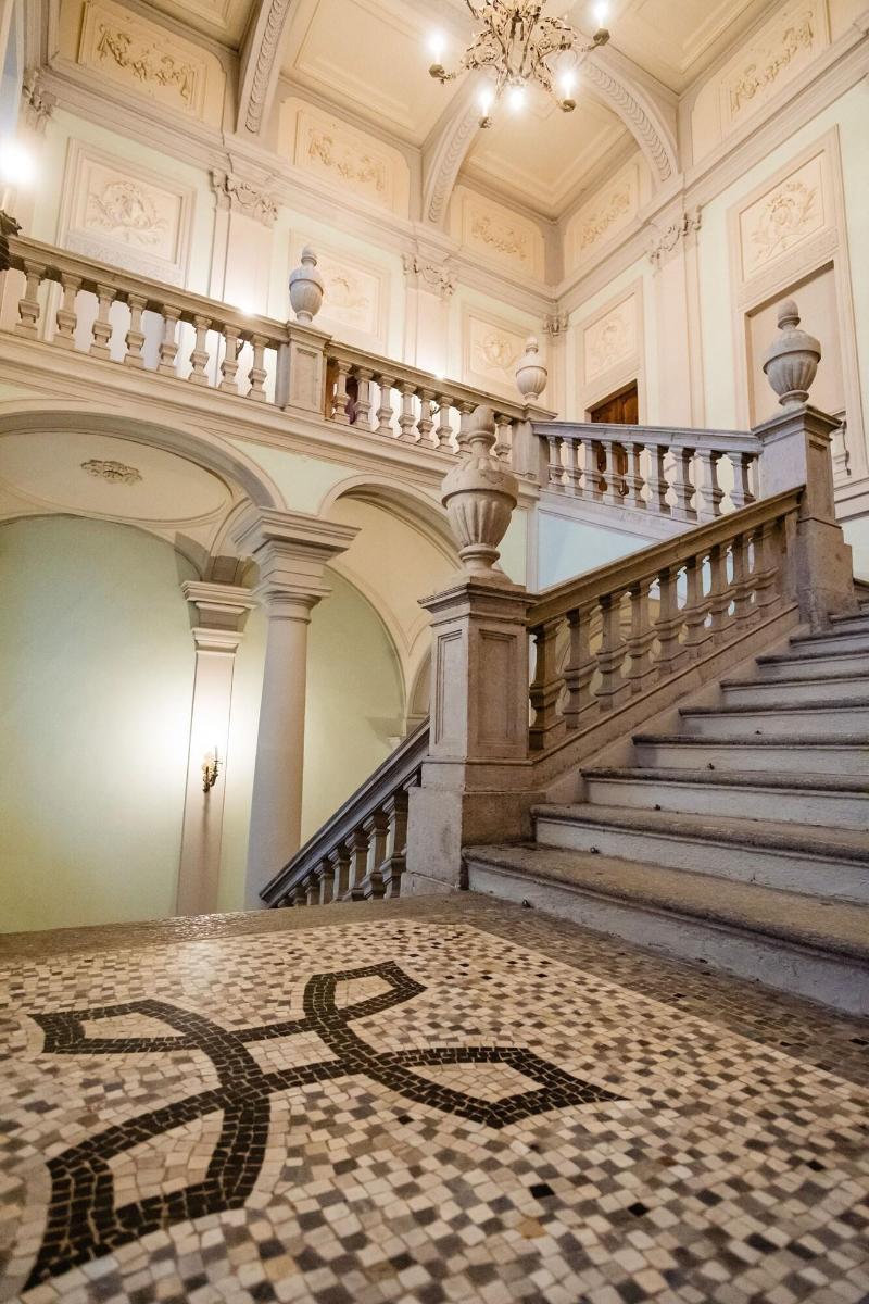 Royal Palace Hotel تورينو المظهر الخارجي الصورة