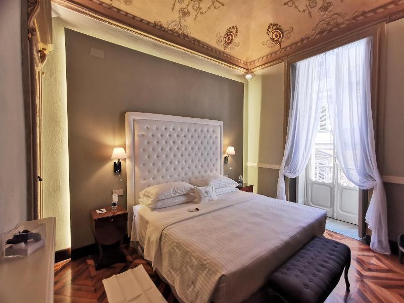 Royal Palace Hotel تورينو المظهر الخارجي الصورة