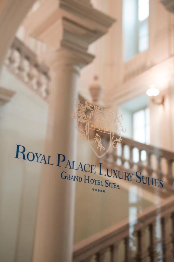 Royal Palace Hotel تورينو المظهر الخارجي الصورة