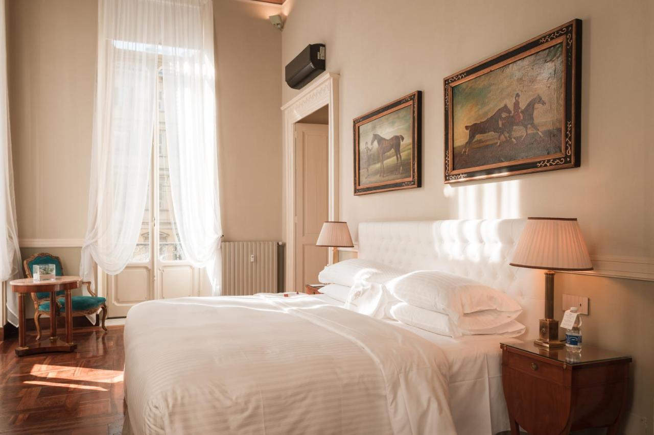 Royal Palace Hotel تورينو المظهر الخارجي الصورة