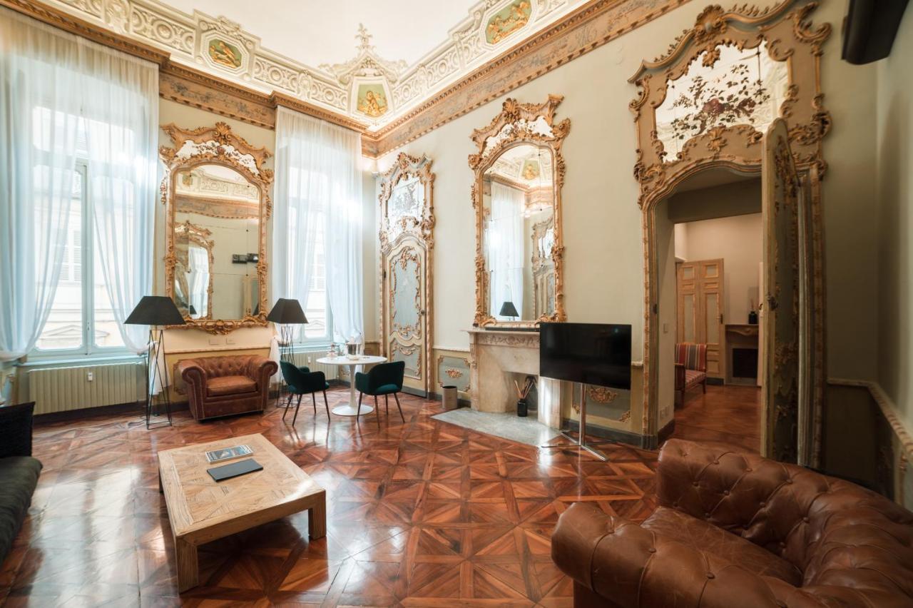 Royal Palace Hotel تورينو المظهر الخارجي الصورة