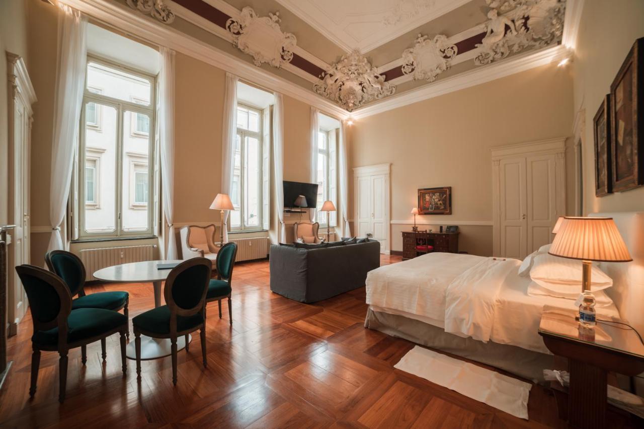 Royal Palace Hotel تورينو المظهر الخارجي الصورة