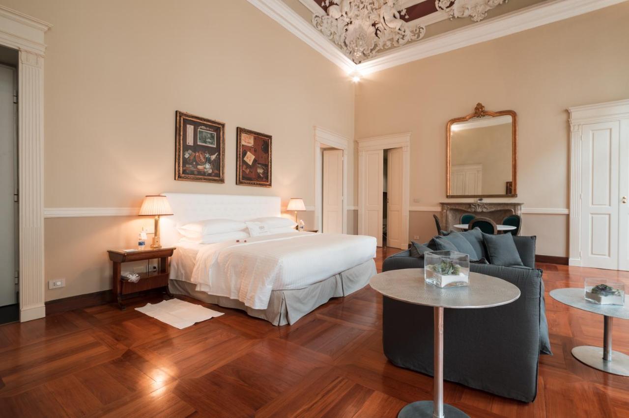 Royal Palace Hotel تورينو المظهر الخارجي الصورة