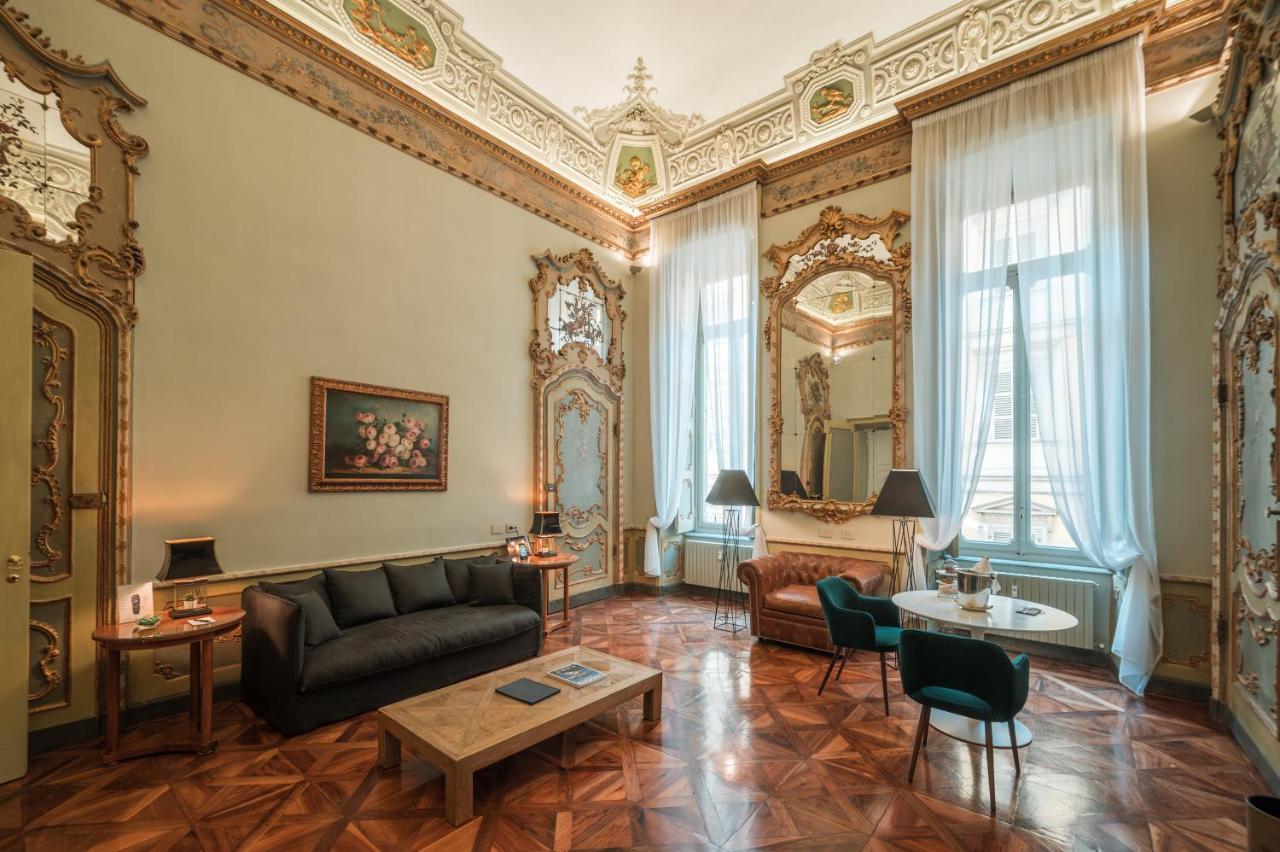 Royal Palace Hotel تورينو المظهر الخارجي الصورة