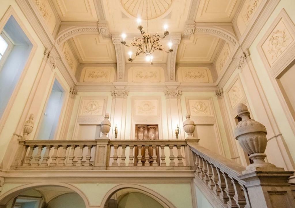 Royal Palace Hotel تورينو المظهر الخارجي الصورة